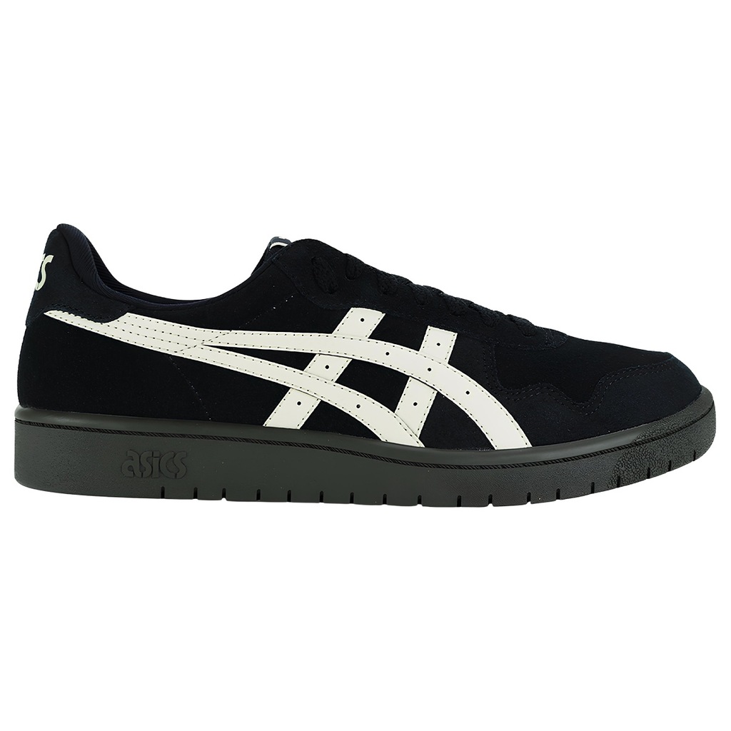 Tênis Masculino Asics Japan S Camurça - Foto 1