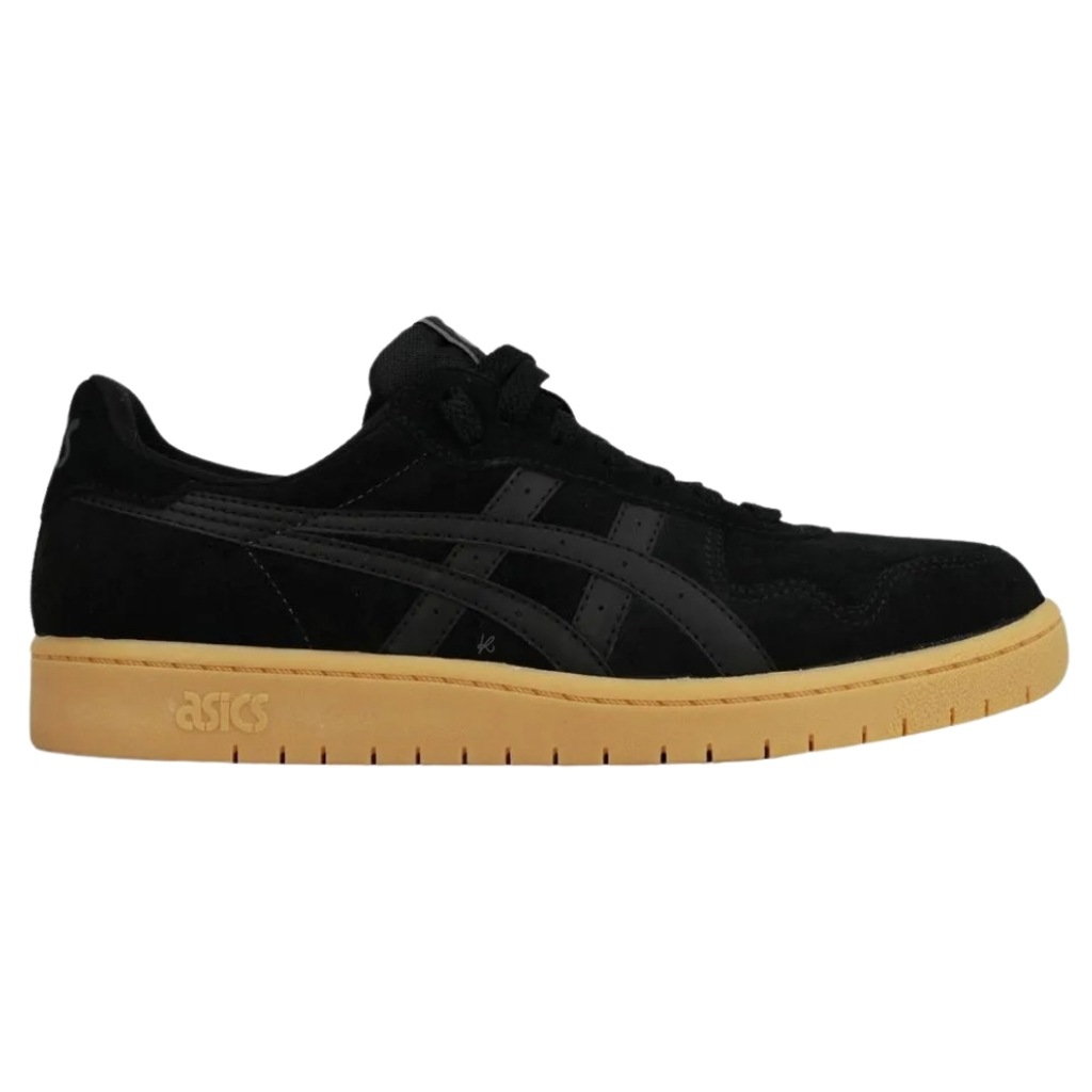 Tênis Masculino Asics Japan S Camurça