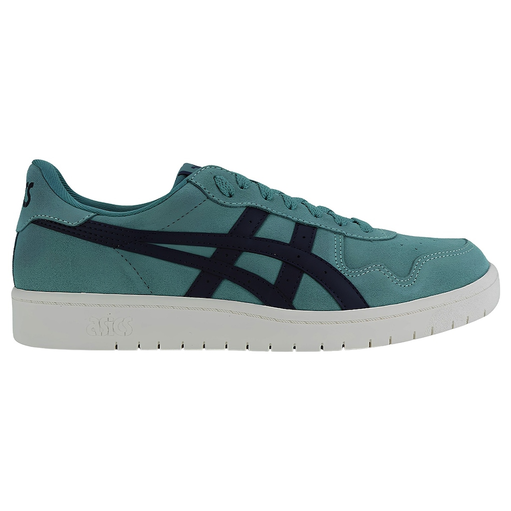 Tênis Masculino Asics Japan S Camurça