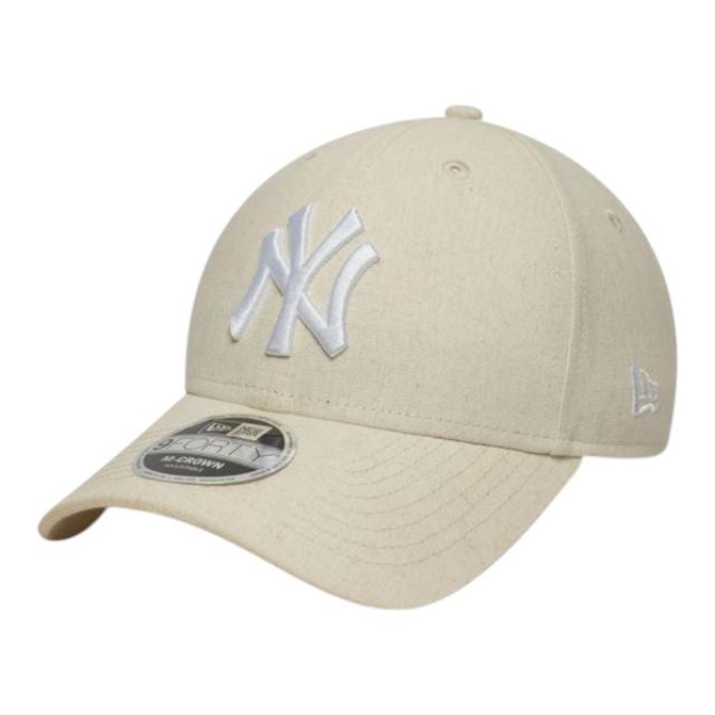 Boné Adulto New Era 940Mc New York Yankees MLB Aba Curva