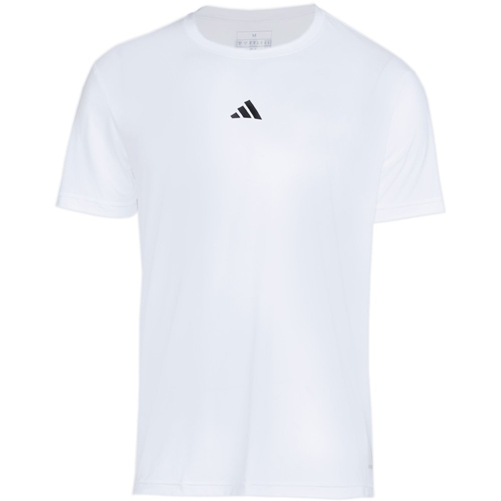 Camiseta adidas Train Essentials Três Listras - Masculina