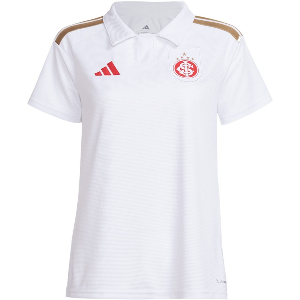 Camiseta do internacional SC II adidas - Feminina