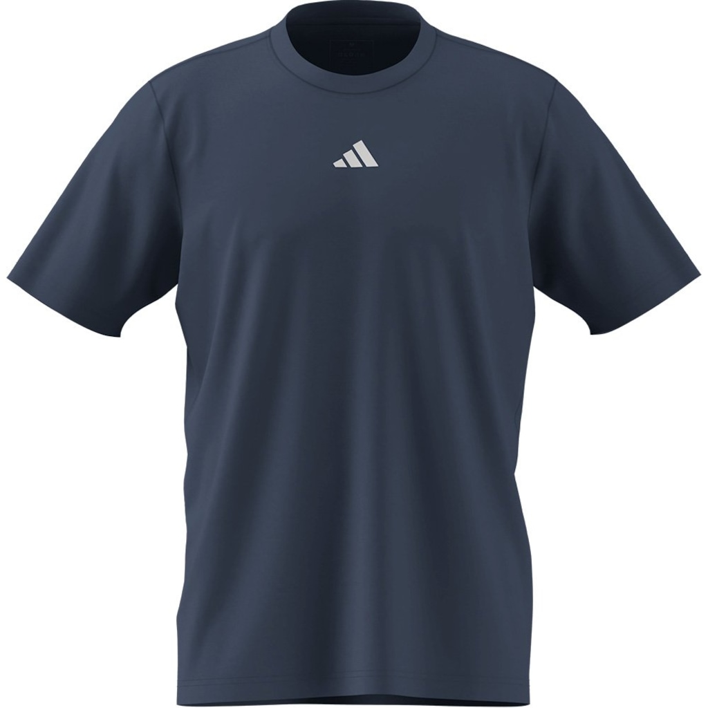 Camiseta Manga Curta adidas Treino Básica - Masculina