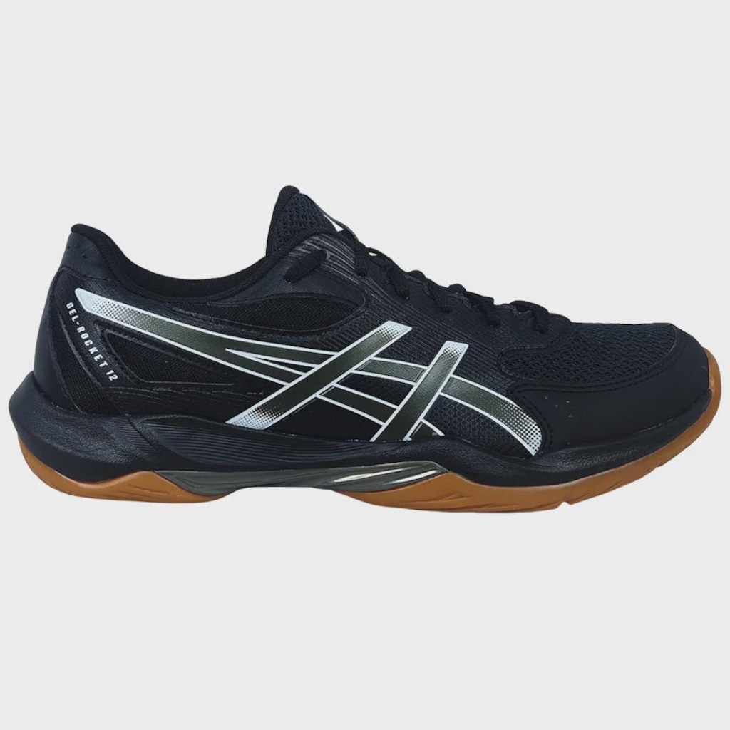 Tenis Masculino Asics Gel Rocket 12