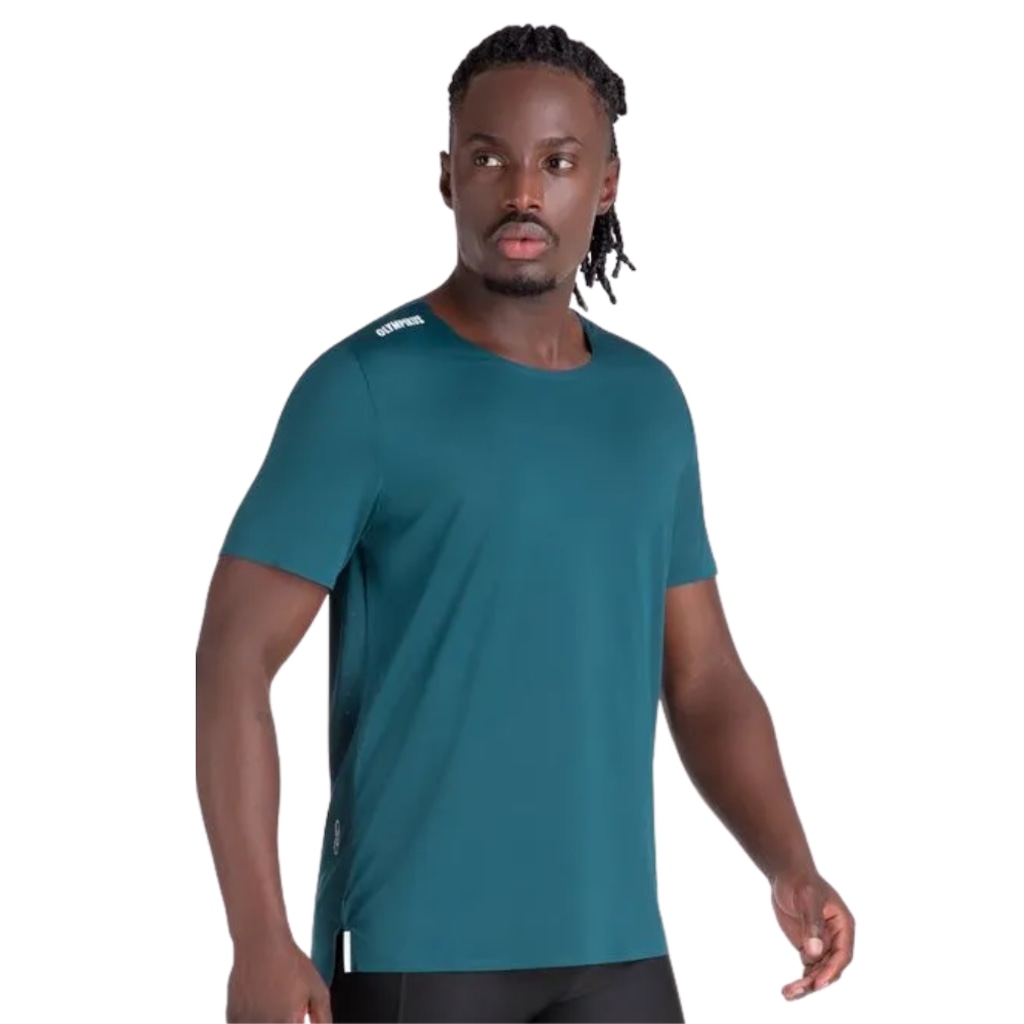 Imagem 2 do produto Camiseta Olympikus Corre - Masculina