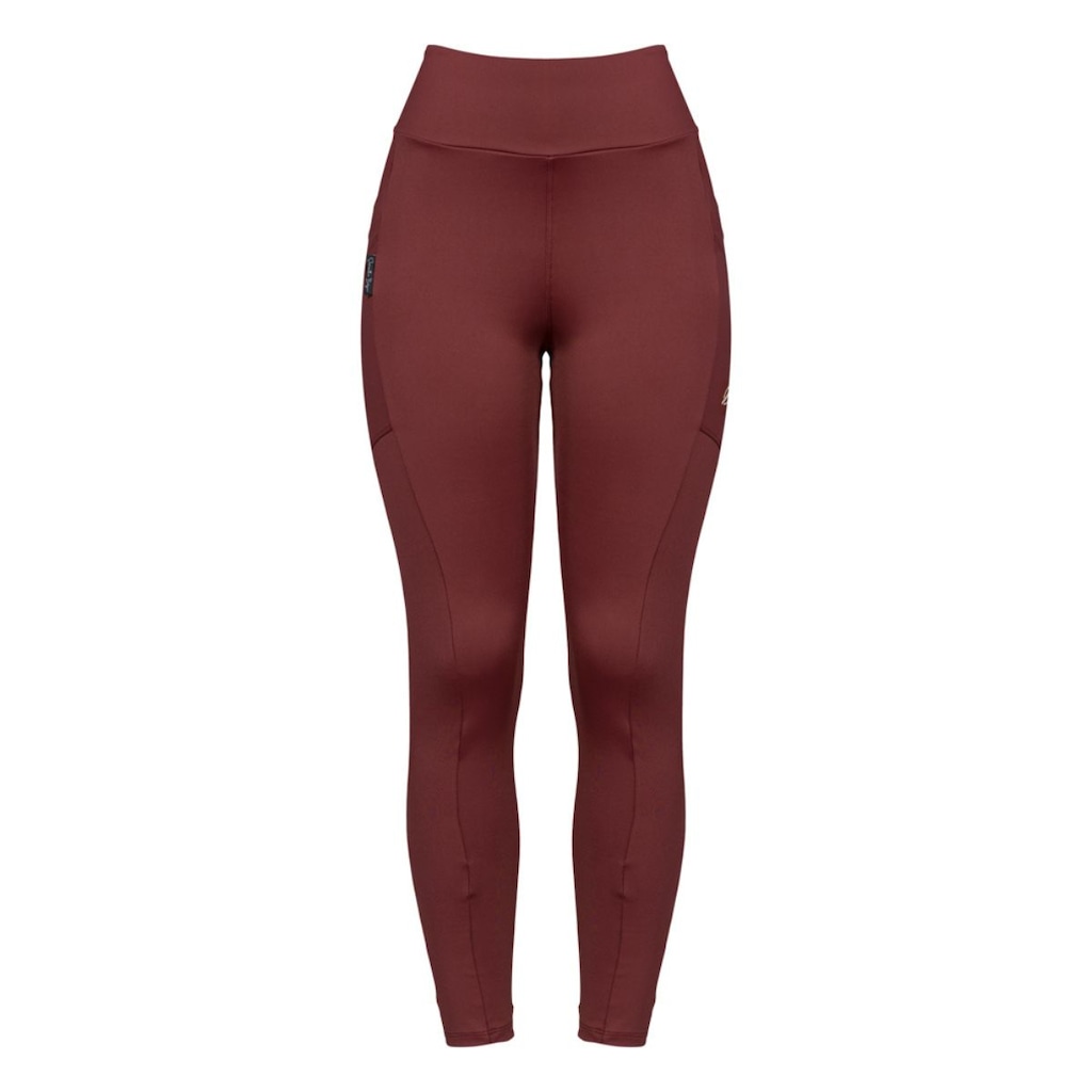 Calça Legging Beach Tenis Samantha Barijan Mormaii - Feminina