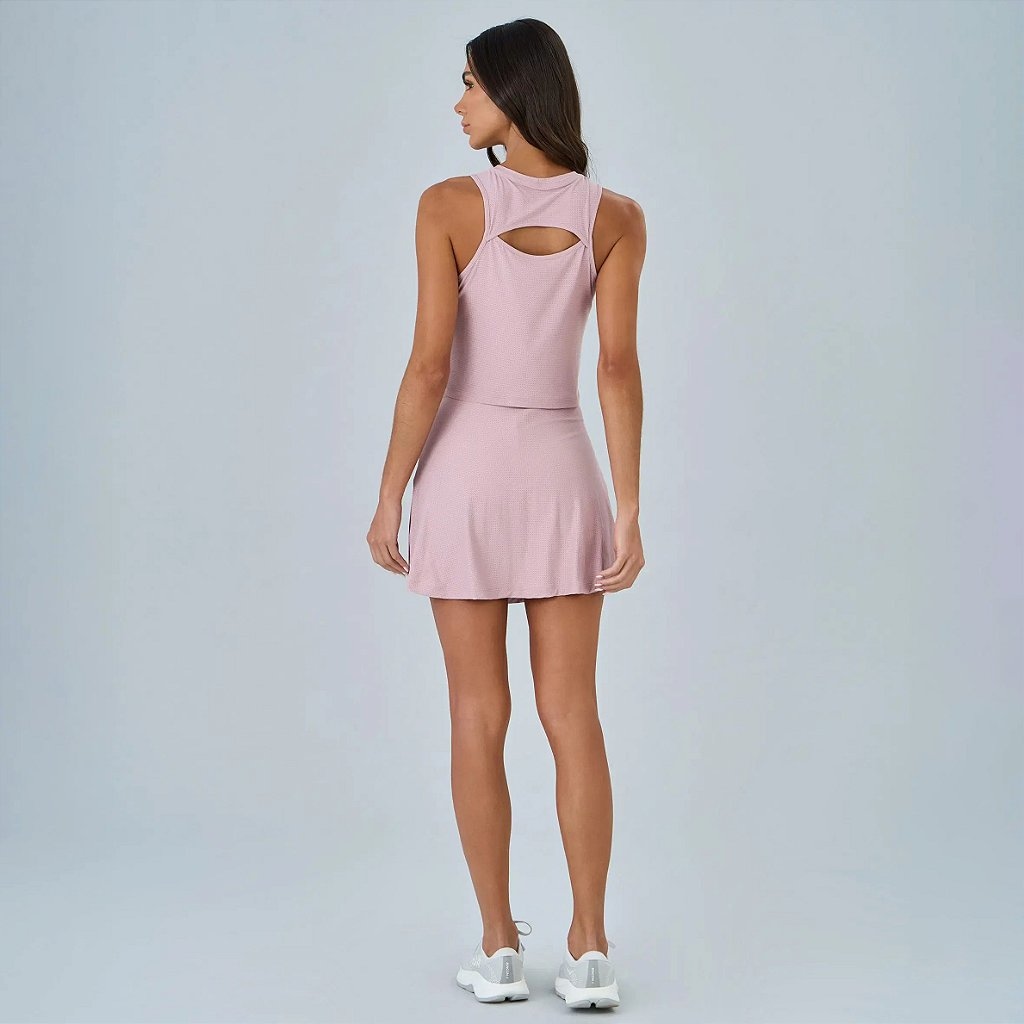 Imagem 4 do produto Short Saia Alto Giro Dry Sobreposta  - Feminina