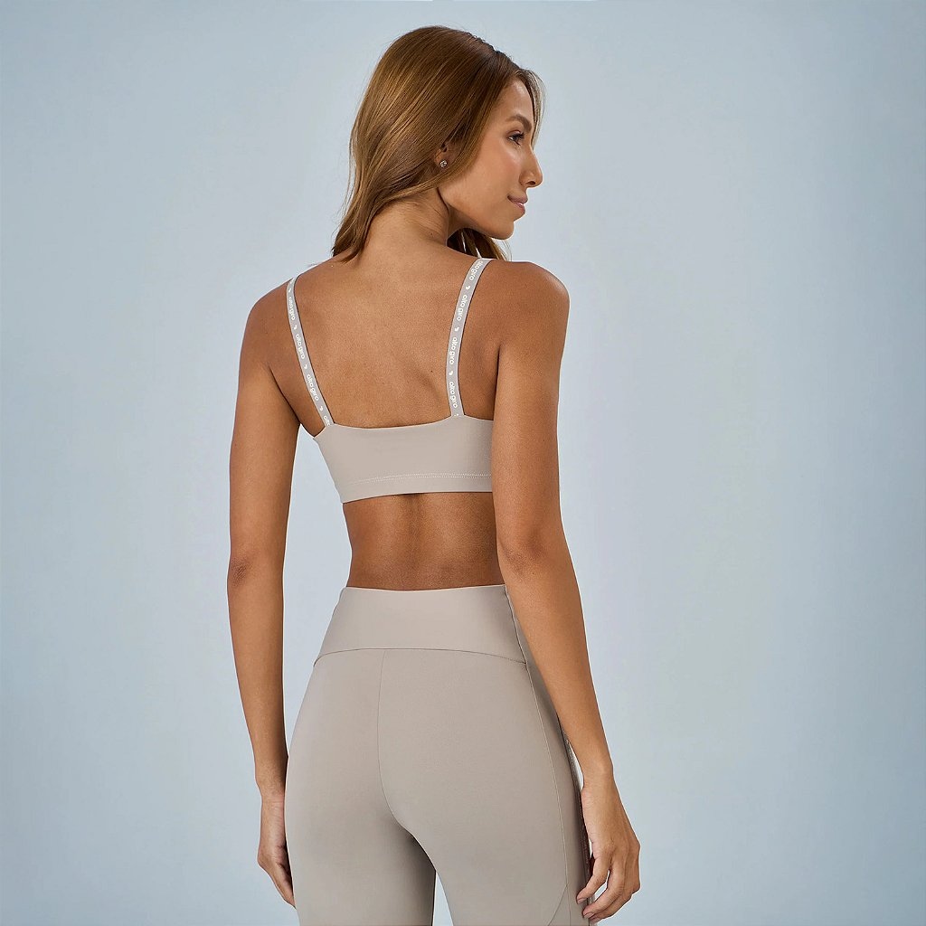 Imagem 4 do produto Top Alto Giro Elástico Personalizado - Feminina