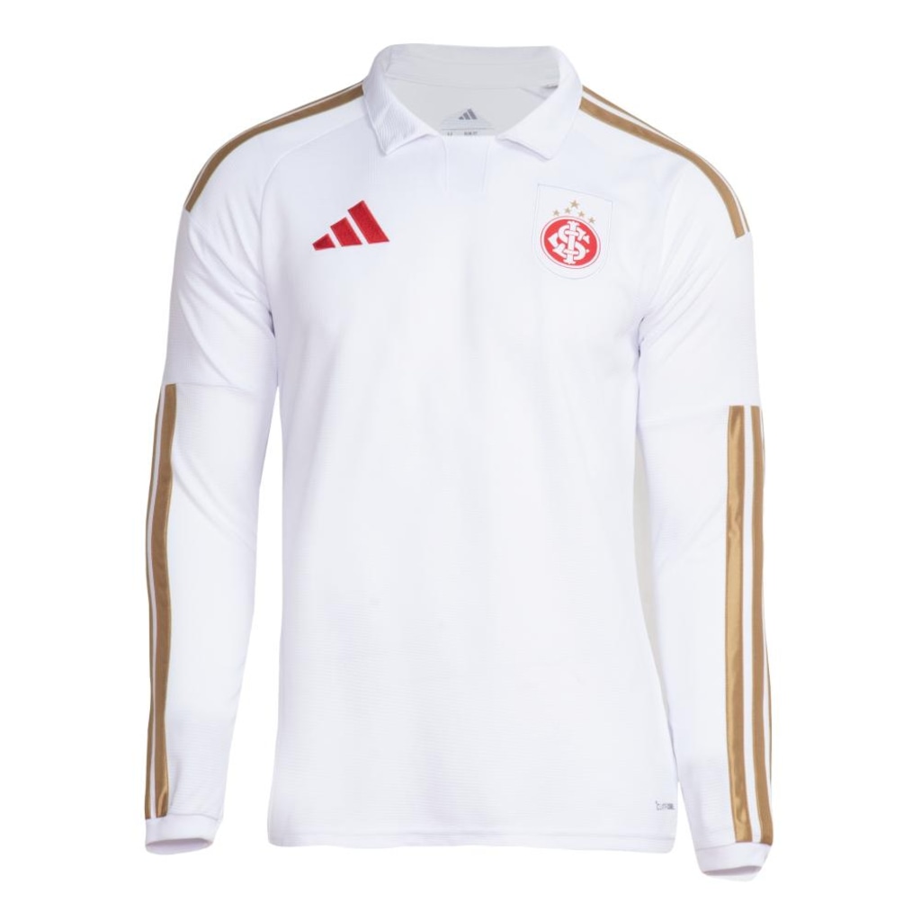 Camisa Manga Longa do Internacional II 26/27 adidas Masculina