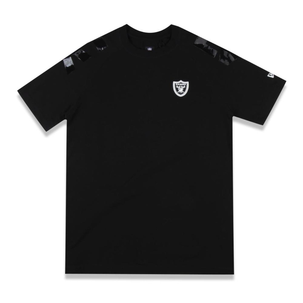 Camiseta New Era Lifestyle Las Vegas Raiders NFL Masculina