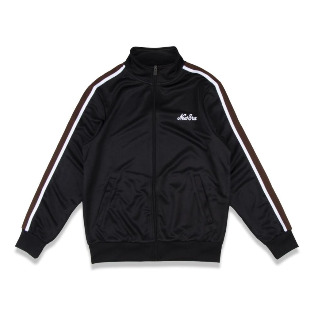 Jaqueta New Era New Era Branded Listra Masculina