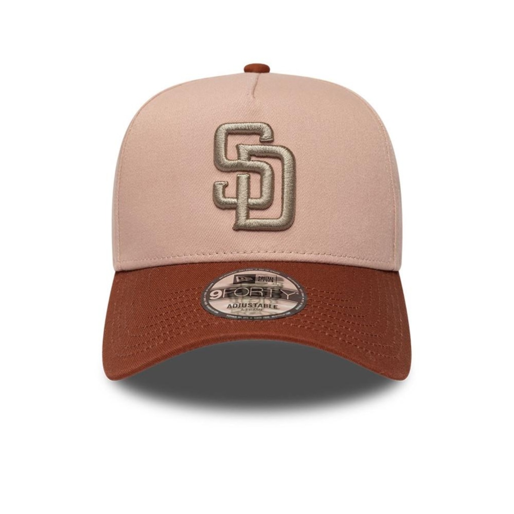 Imagem 2 do produto Bone New Era 9FORTY MLB San Diego Padres New Era Masculino