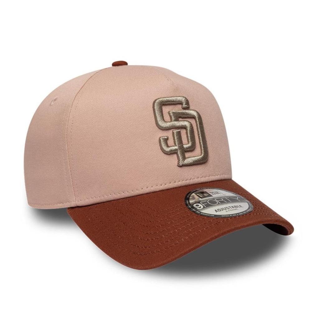 Imagem 3 do produto Bone New Era 9FORTY MLB San Diego Padres New Era Masculino