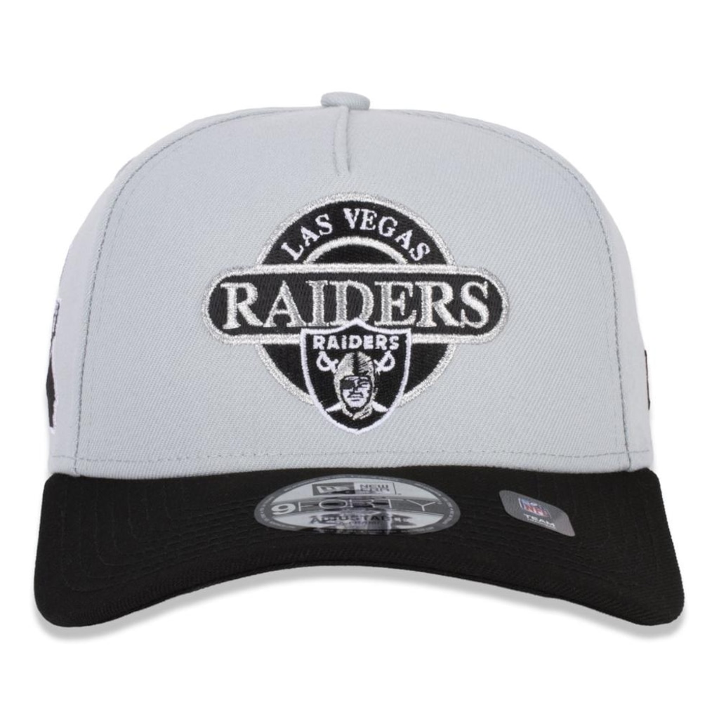 Imagem 2 do produto Bone New Era 9FIFTY NFL Las Vegas Raiders New Era Masculino