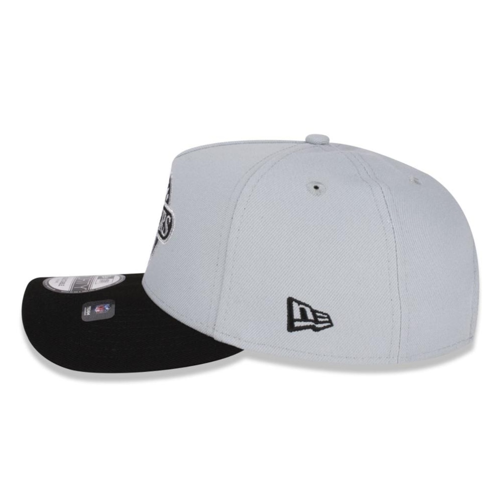 Imagem 5 do produto Bone New Era 9FIFTY NFL Las Vegas Raiders New Era Masculino