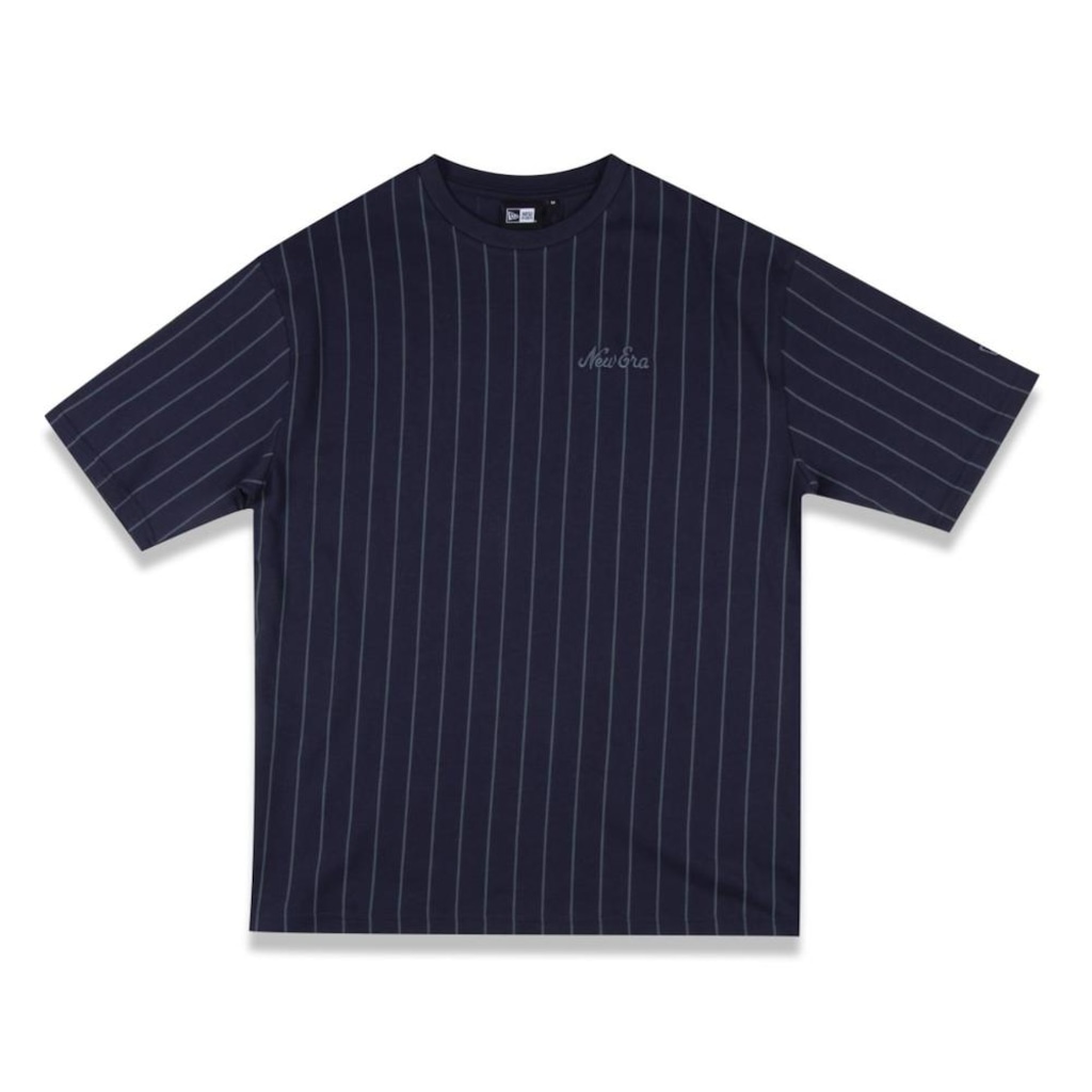 Camiseta New Era Regular Booking Program Masculina