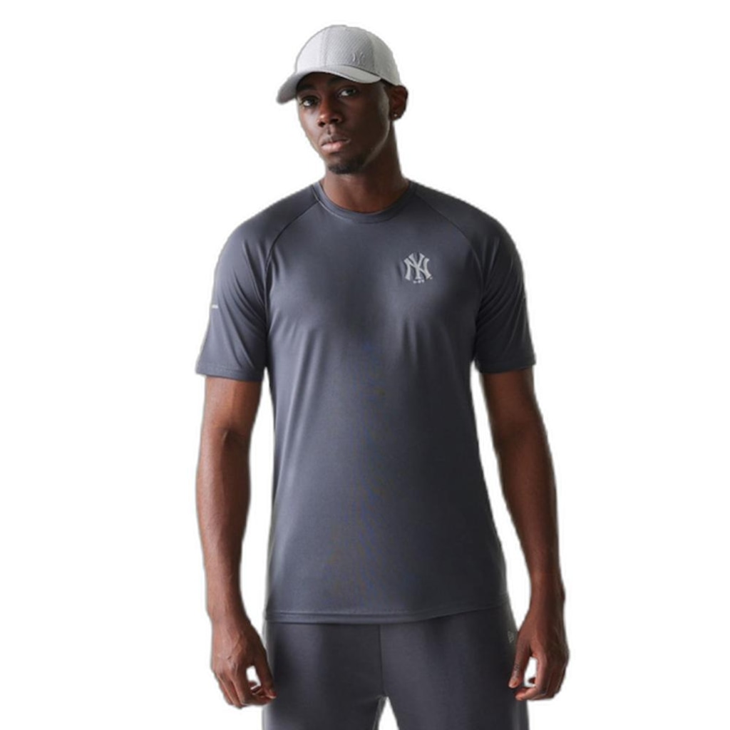 Camiseta New Era MLB New York Yankees New Era Masculina