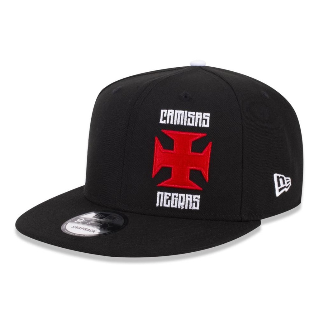 Bone New Era 9FIFTY Snapback Vasco New Era Masculino