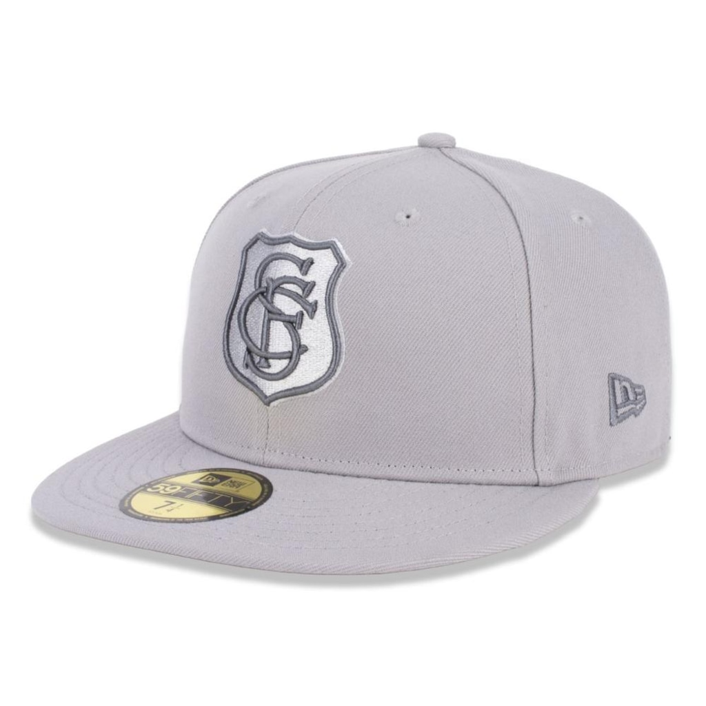 Bone New Era 59FIFTY Santos New Era Masculino