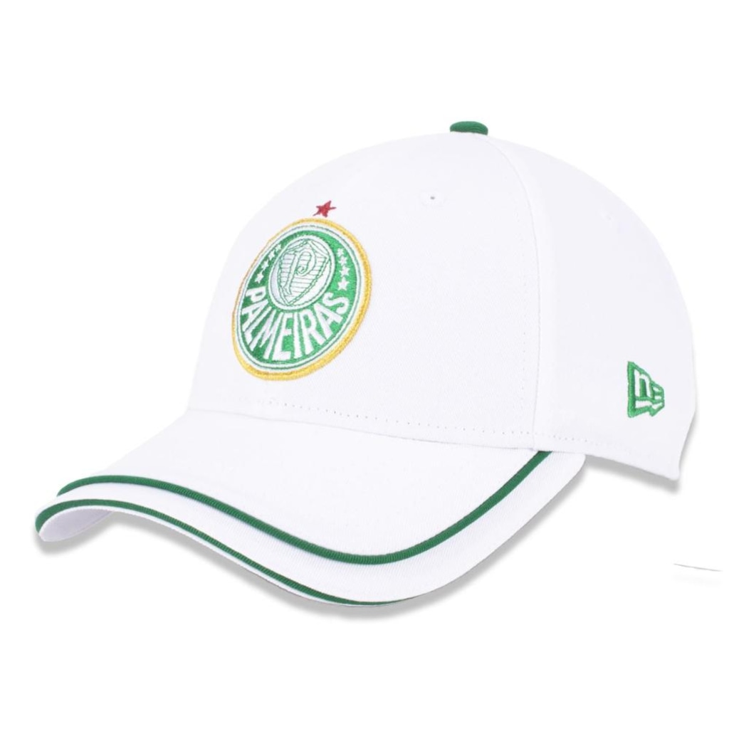 Bone New Era 9FORTY Snapback Palmeiras New Era Masculino