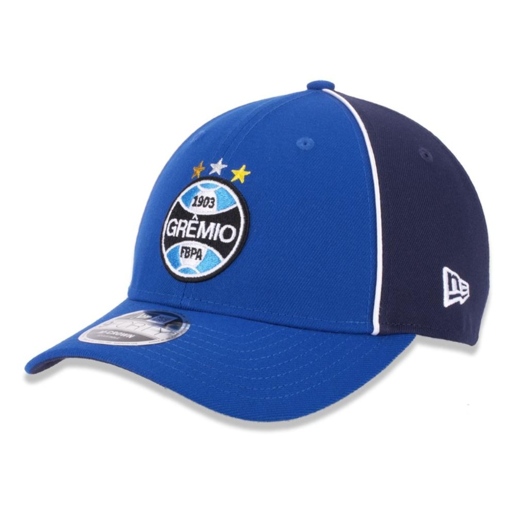 Bone New Era 9FORTY M-Crown Gremio New Era Masculino