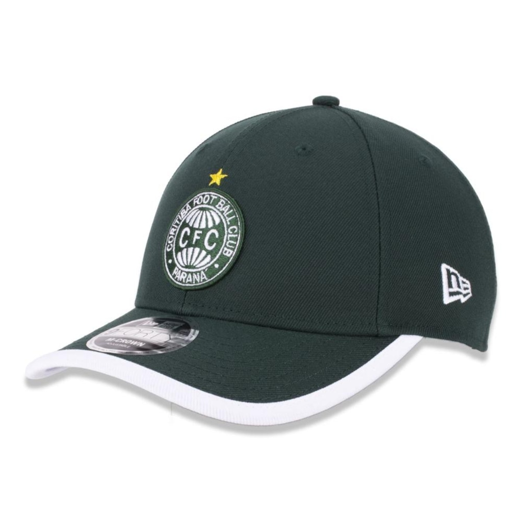 Bone New Era 9FORTY M-Crown Coritiba New Era Masculino
