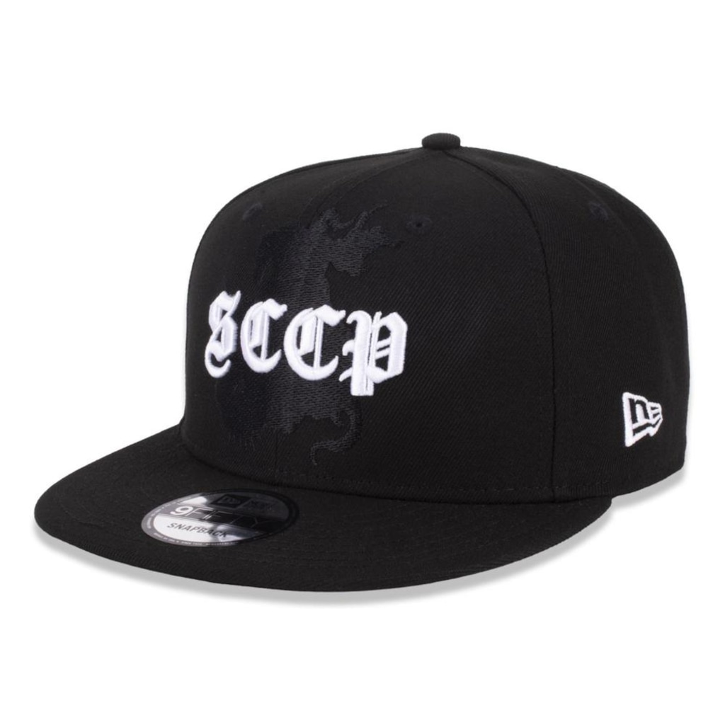 Bone New Era 9FIFTY Snapback Corinthians New Era Masculino