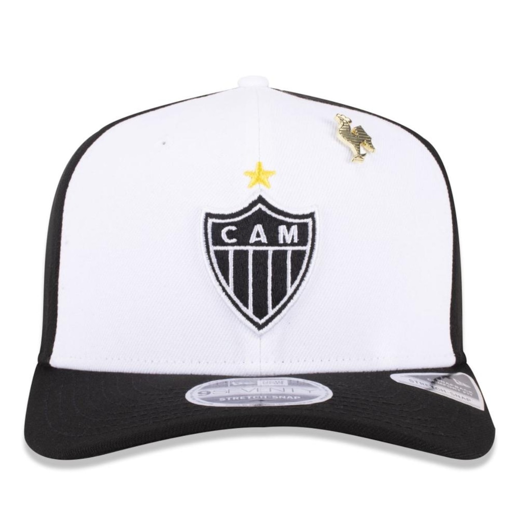 Imagem 2 do produto Bone New Era 9SEVENTY Stretch Snapback Atletico Mineiro New Era Masculino