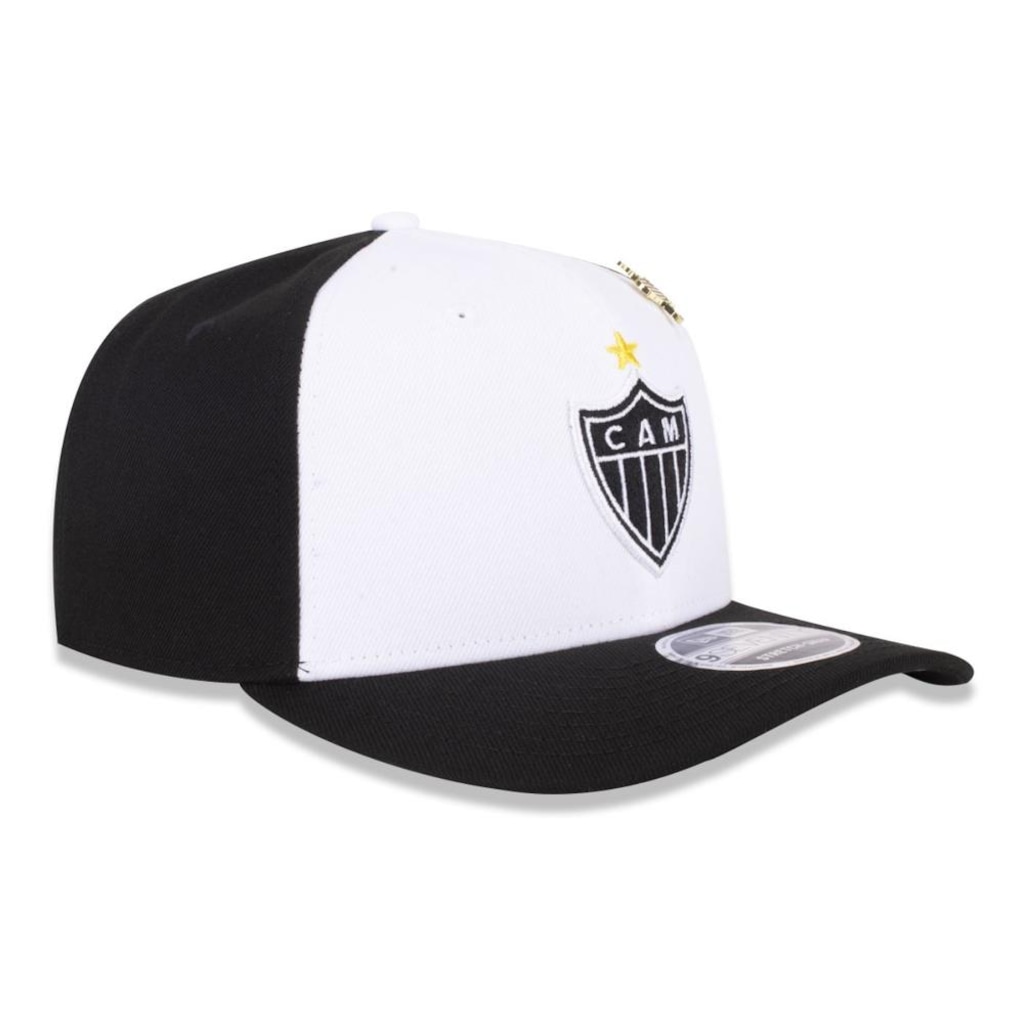 Imagem 3 do produto Bone New Era 9SEVENTY Stretch Snapback Atletico Mineiro New Era Masculino