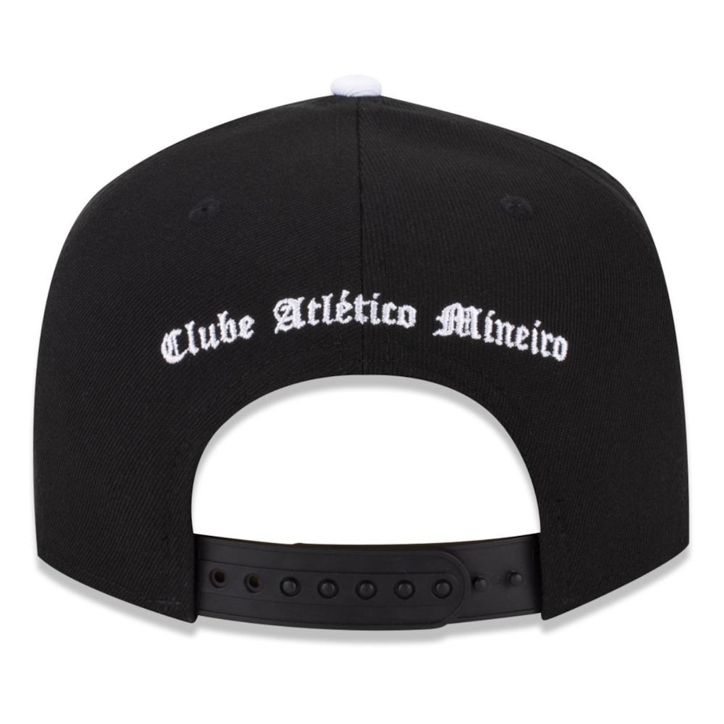 Imagem 4 do produto Bone New Era 9SEVENTY Stretch Snapback Atletico Mineiro New Era Masculino