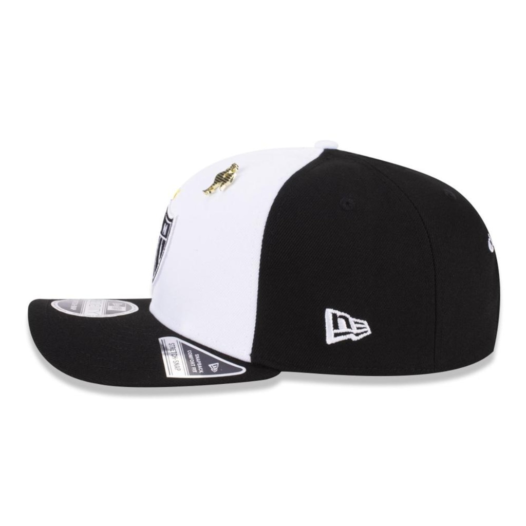 Imagem 5 do produto Bone New Era 9SEVENTY Stretch Snapback Atletico Mineiro New Era Masculino