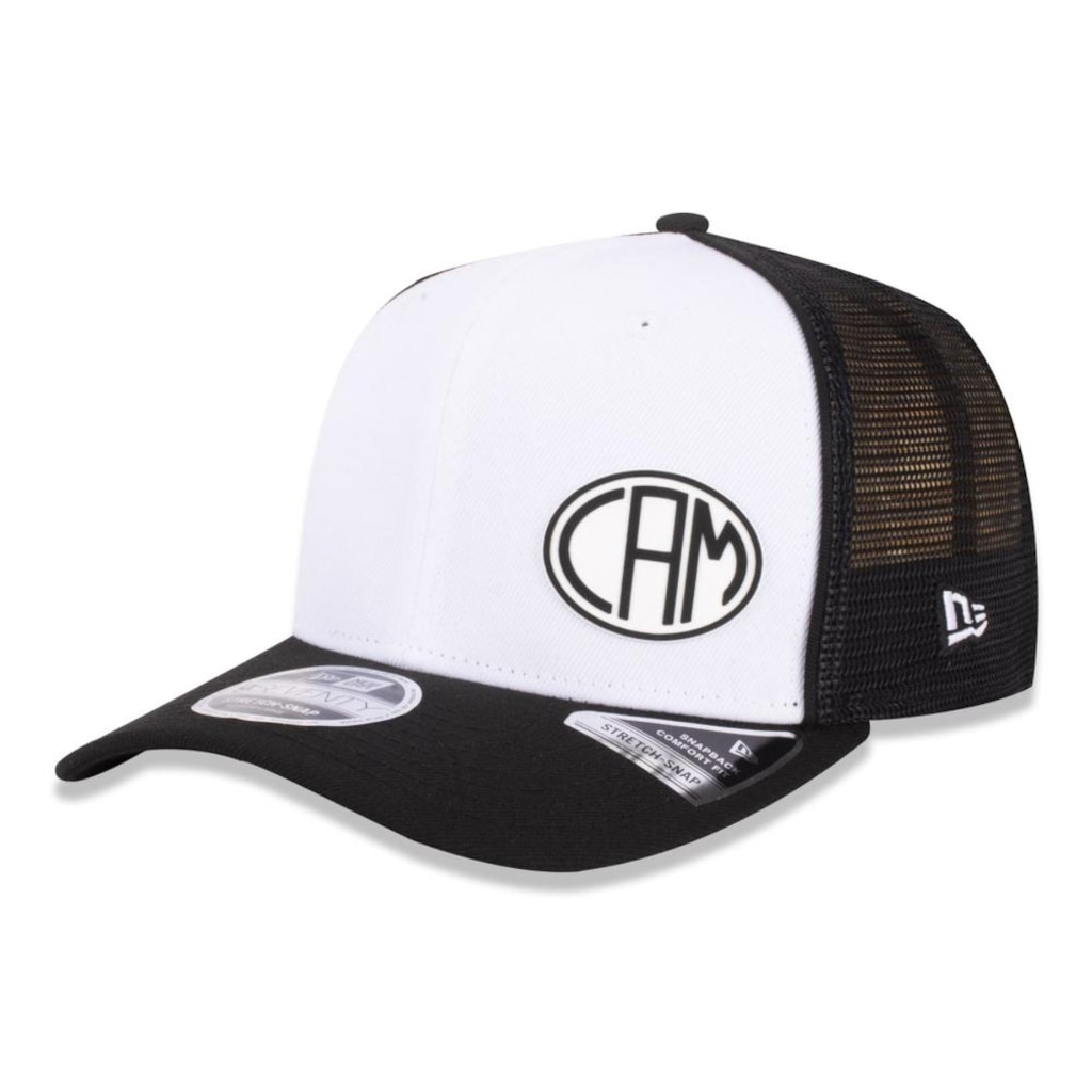 Bone New Era  9SEVENTY Atletico Mineiro New Era Masculino