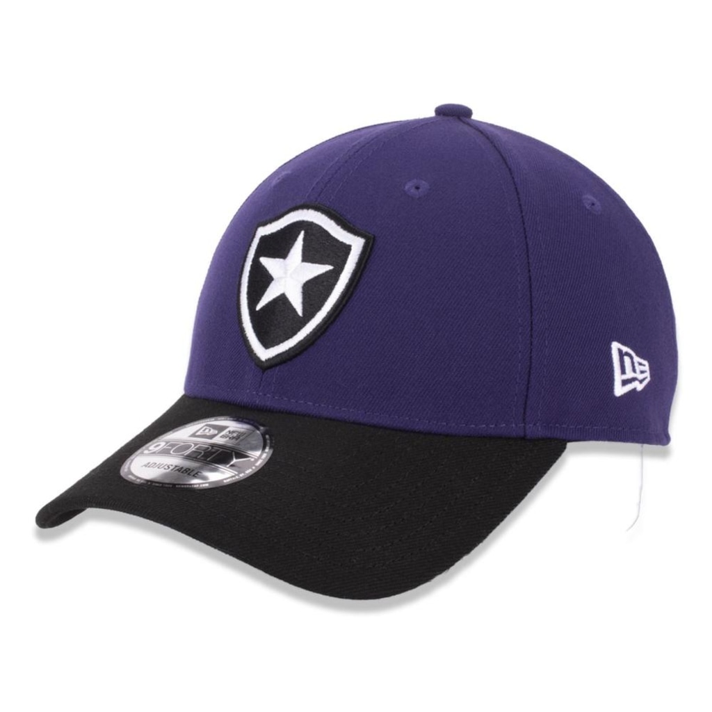 Bone New Era  9FORTY Snapback Botafogo New Era Masculino