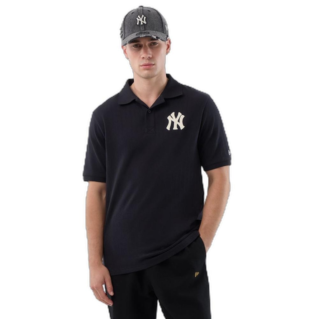 Camiseta New Era Regular New York Yankees New Era Masculina