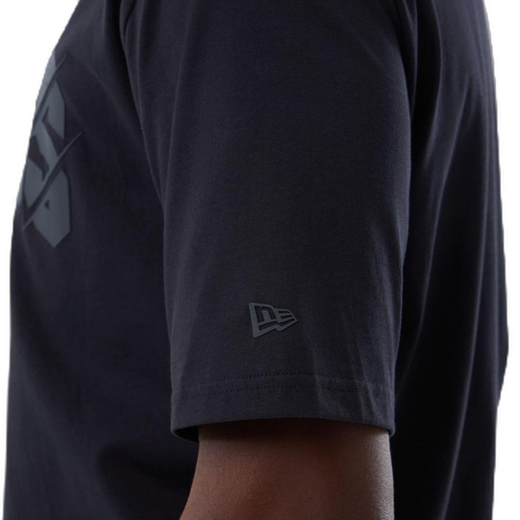 Imagem 3 do produto Camiseta New Era Regular Los Angeles Lakers Masculina