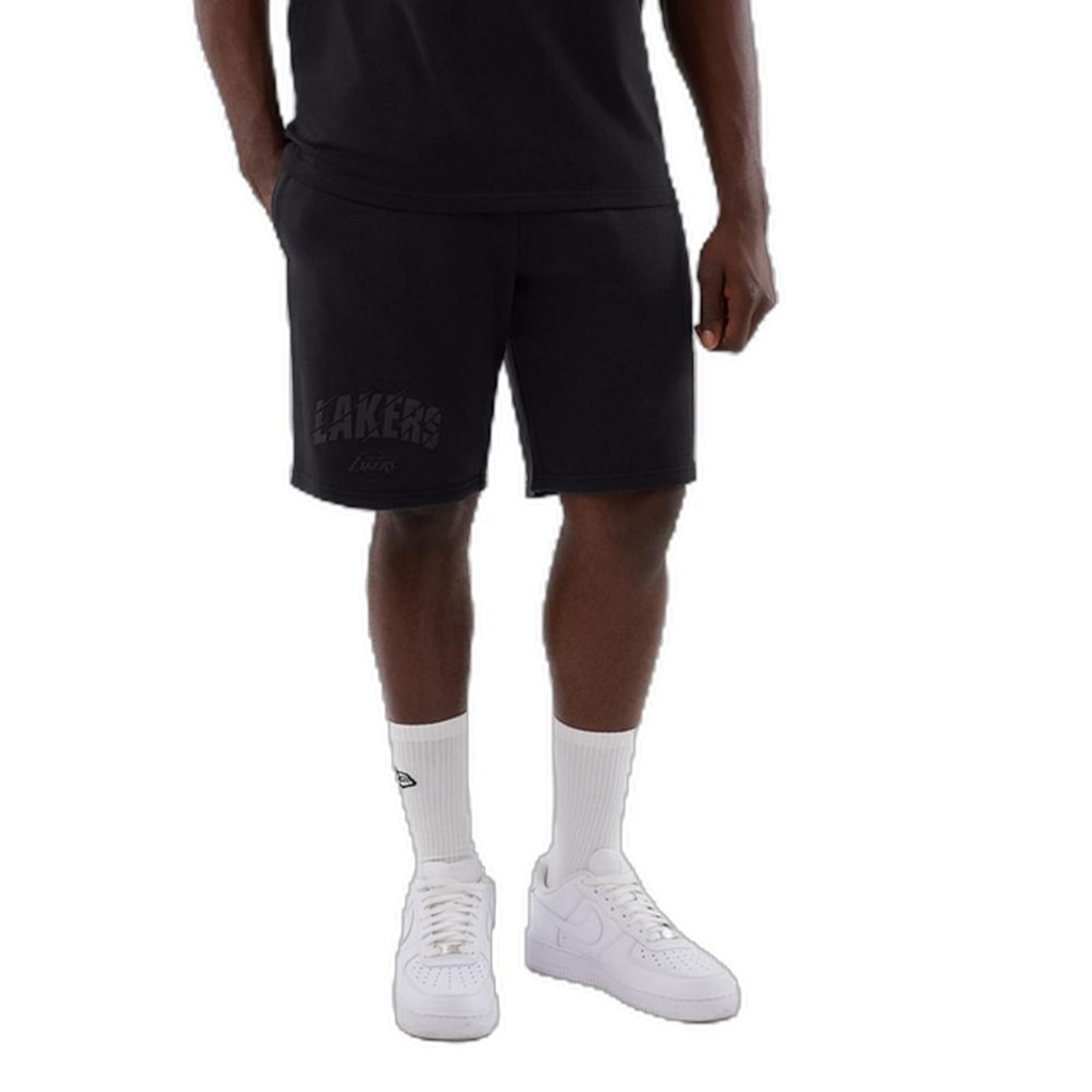 Short New Era Los Angeles Lakers New Era Masculino