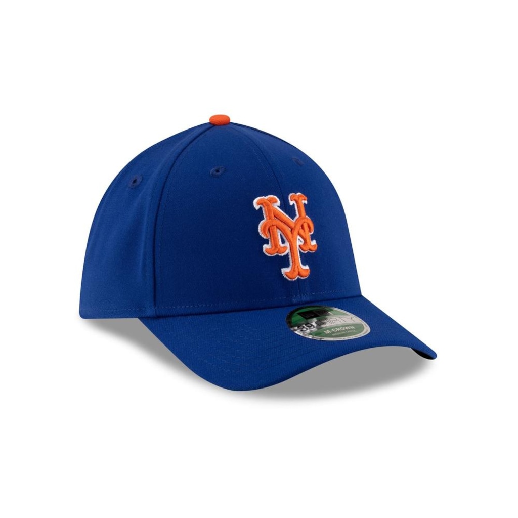 Bone New Era 39THIRTY MC New York Mets Masculino