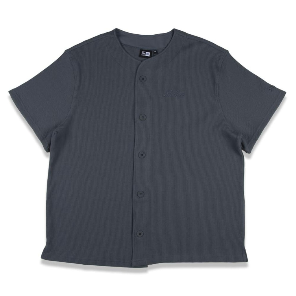 Camiseta New Era Regular Booking Program New Era Masculina