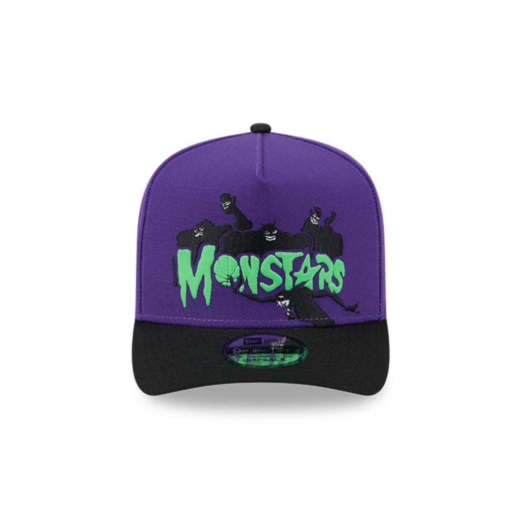 Imagem 3 do produto Bone New Era 9FIFTY A-Frame Space Jam Monstars New Era Masculino