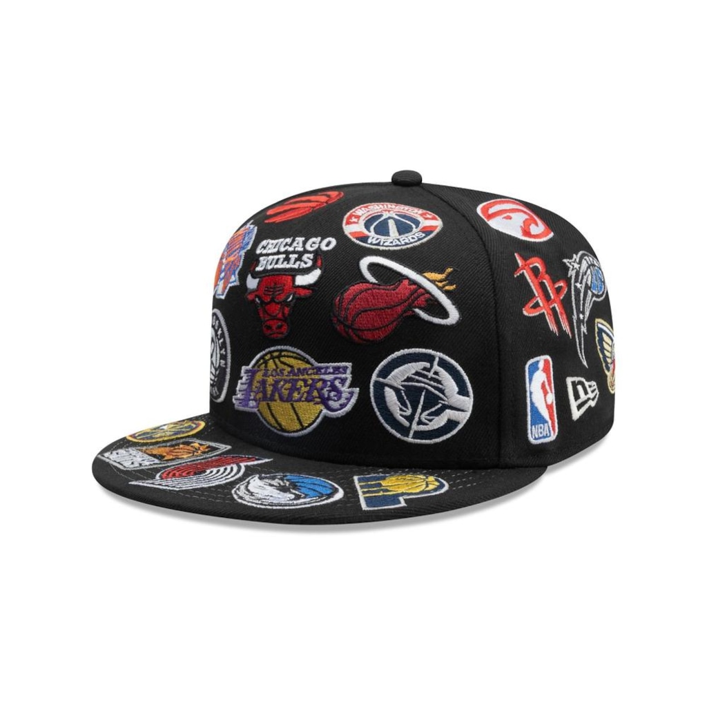 Bone New Era 9FIFITY Nba NBA Masculino
