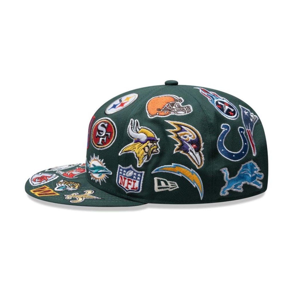 Imagem 5 do produto Bone New Era 9FIFITY  Nfl NFL Masculino