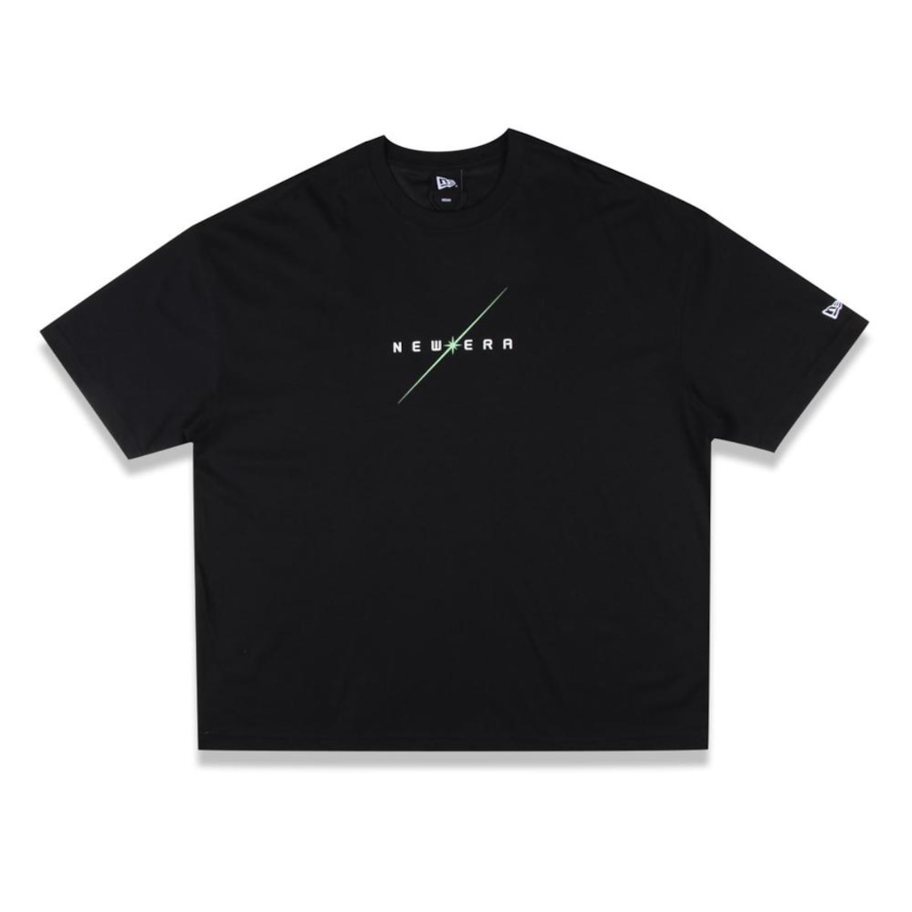 Camiseta New Era Oversize Branded Masculina
