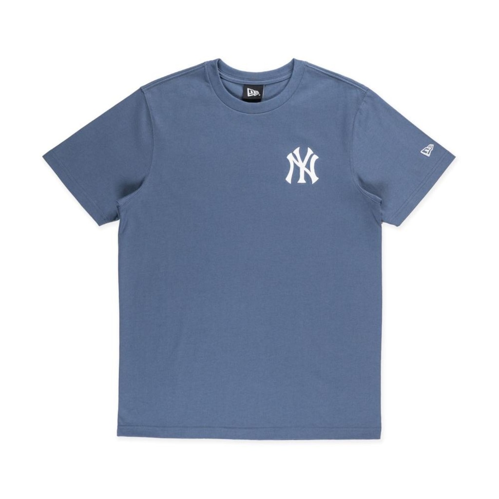 Camiseta New Era Lifestyle New York Yankees MLB Masculina