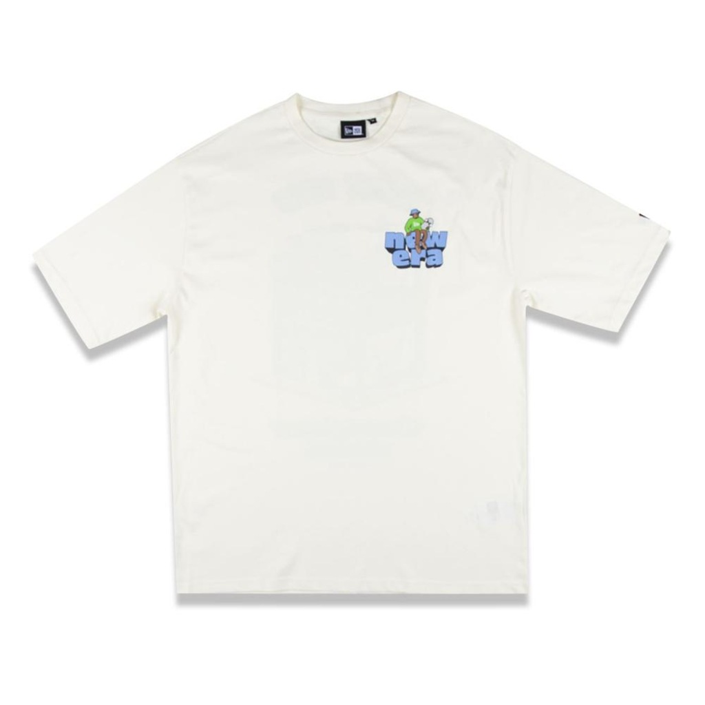 Camiseta New Era Regular Branded New Era Unissex