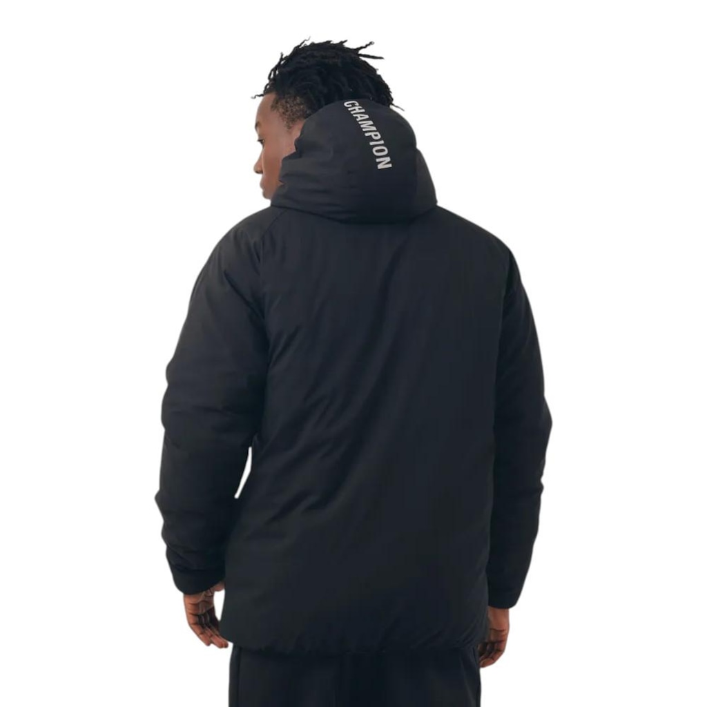 Imagem 2 do produto Jaqueta Puffer Champion Active Tech - Masculina