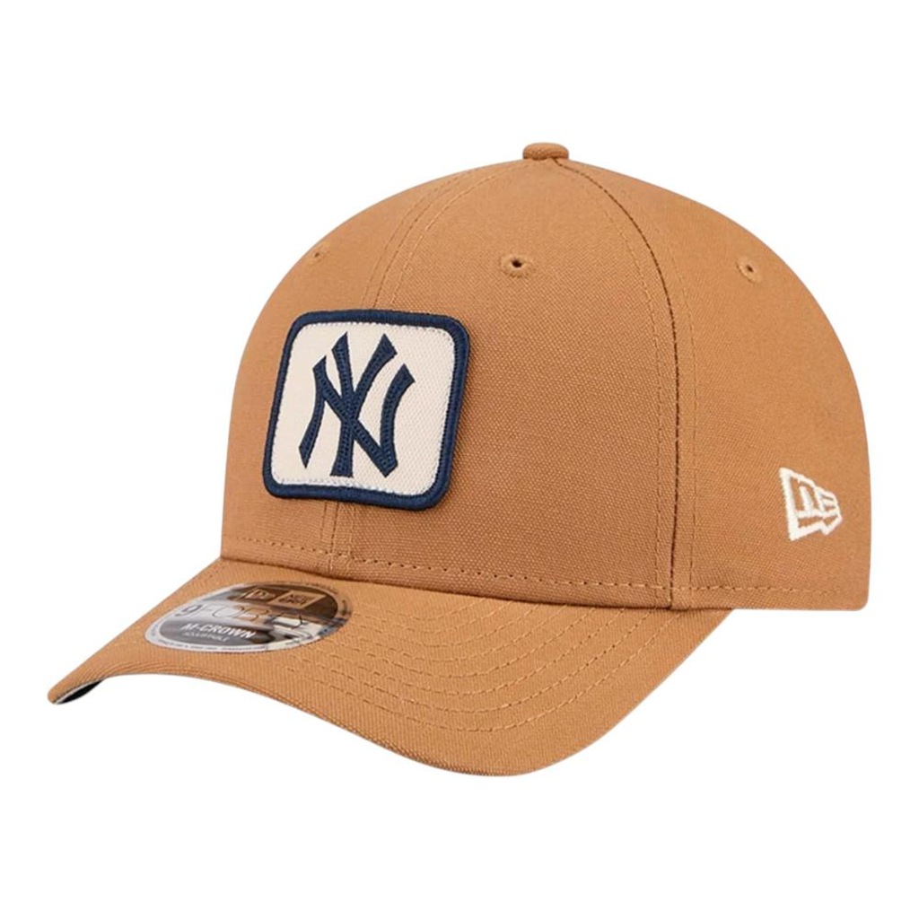 Boné Adulto New Era 940mc Team Choice New York Yankees Aba Curva