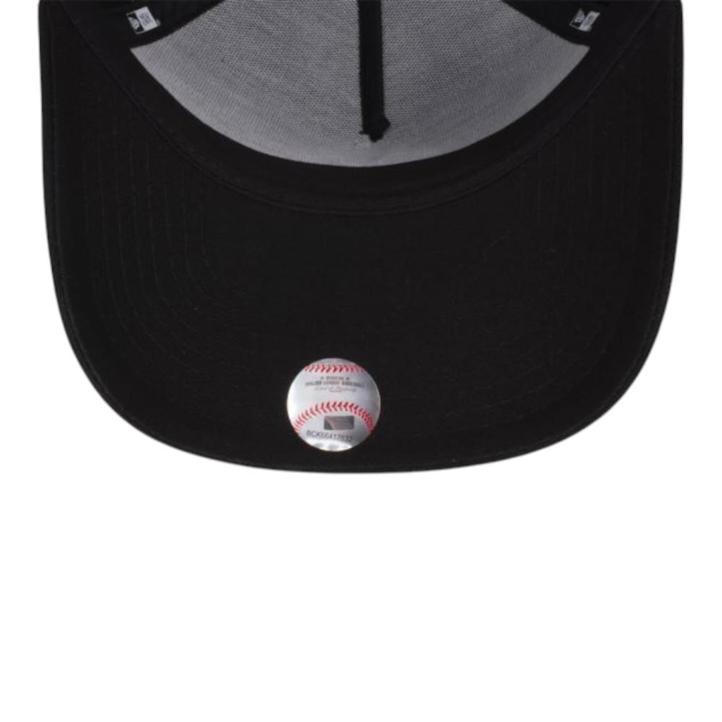Imagem 4 do produto Boné Adulto New Era 940A-Frame New York Yankees Aba Curva