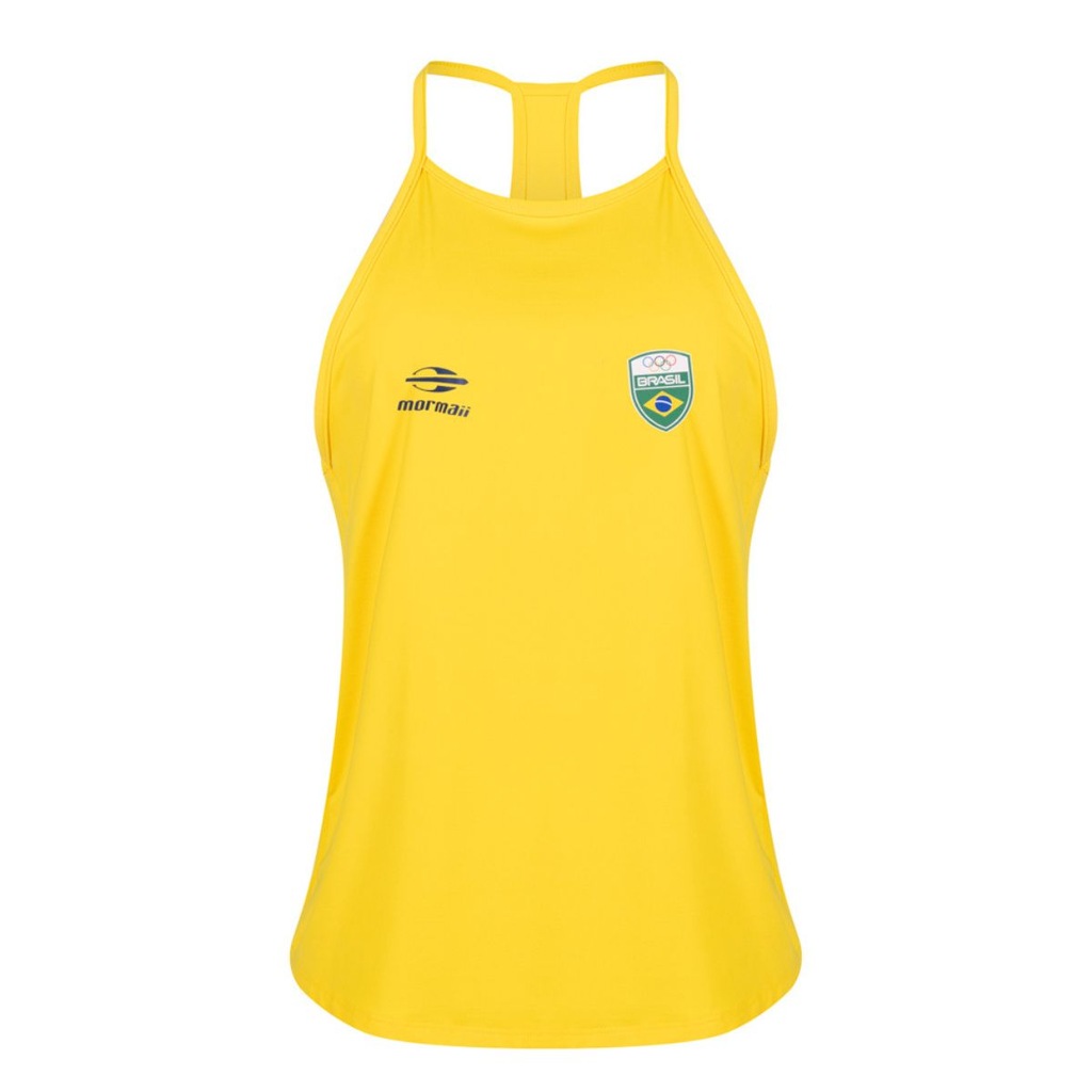 Camiseta Regata do Brasil Mormaii -  Feminina