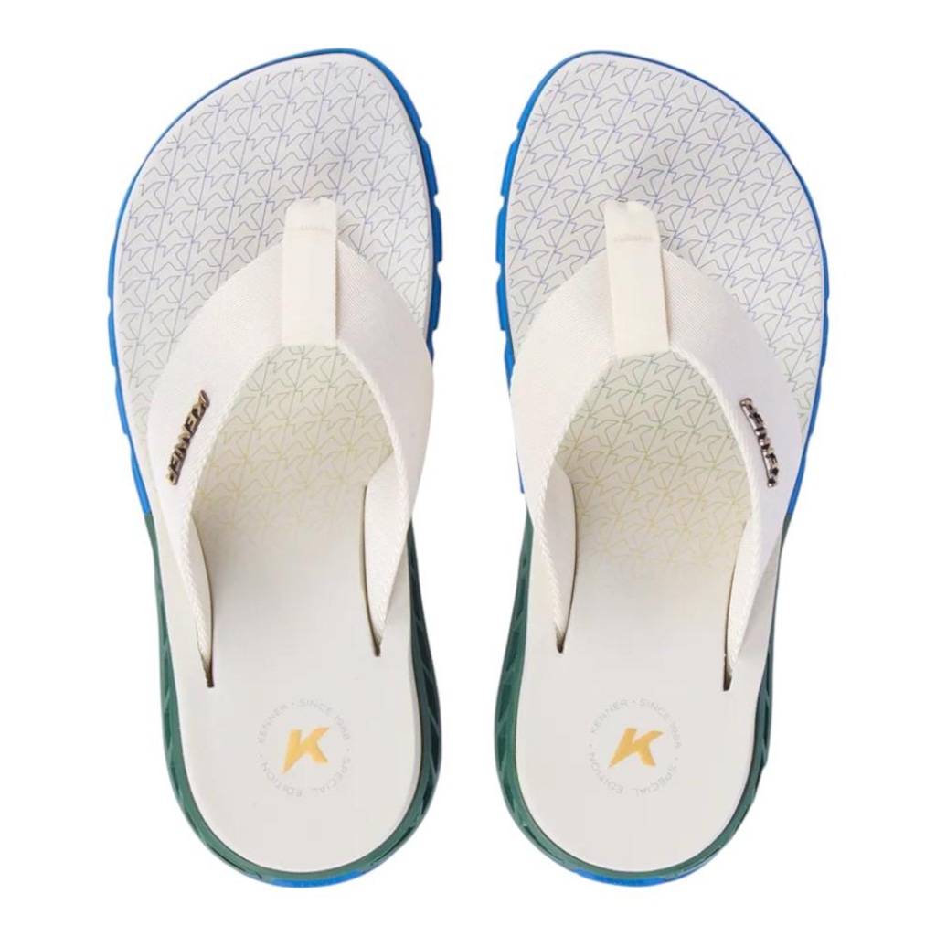 Chinelo Kenner Rakka Edicao Especial - Masculino