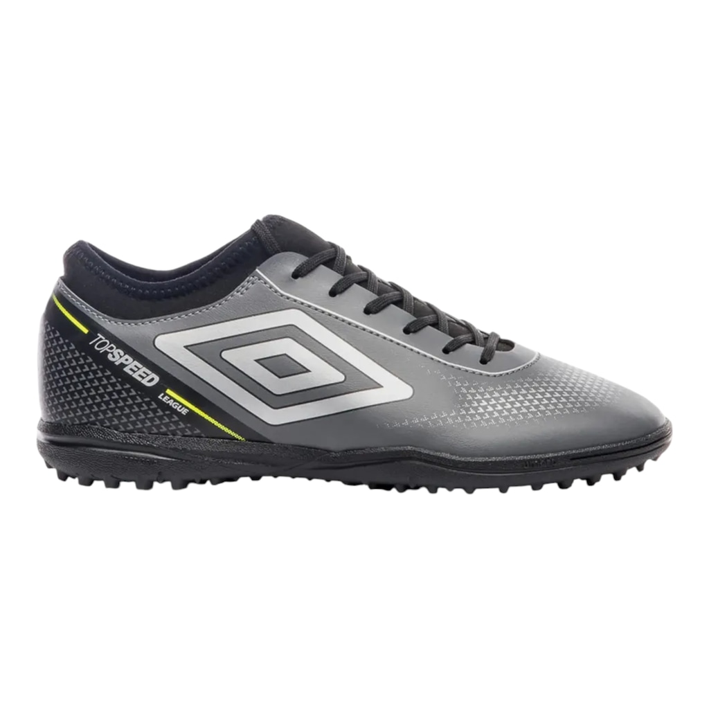 Chuteira Society Adulto Umbro Top Speed League